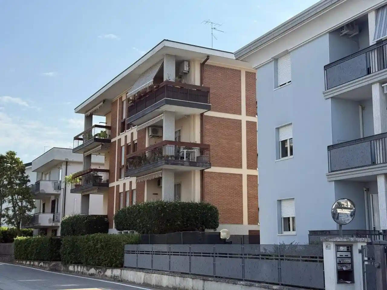 Appartamento in affitto a Bussolengo