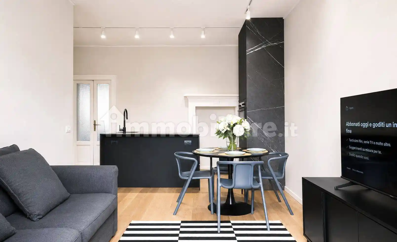 Appartamento in vendita a Milano