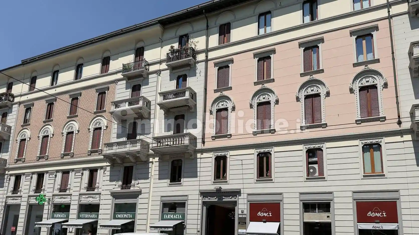 Appartamento in affitto a Milano