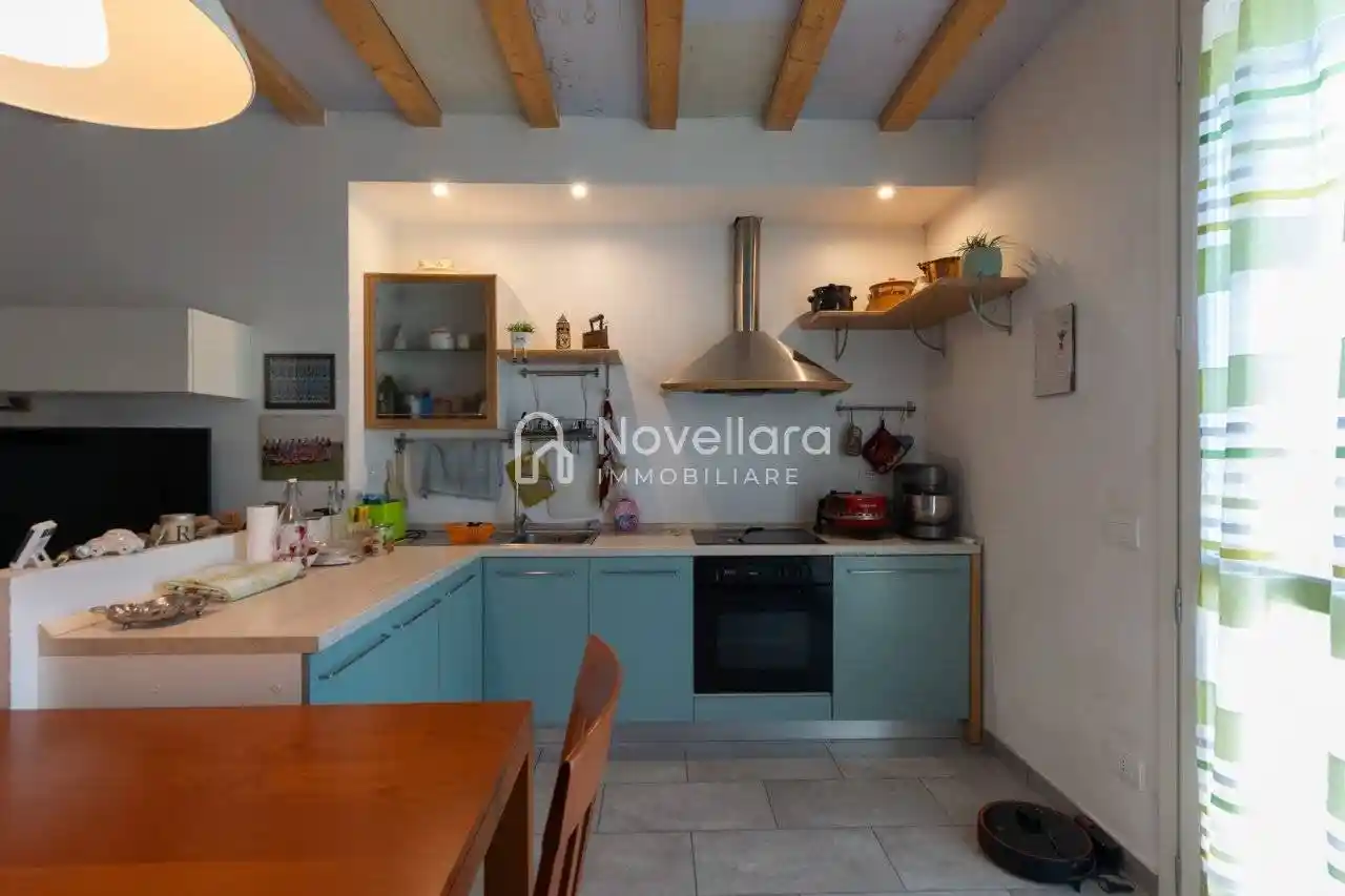 Appartamento in vendita a Novellara