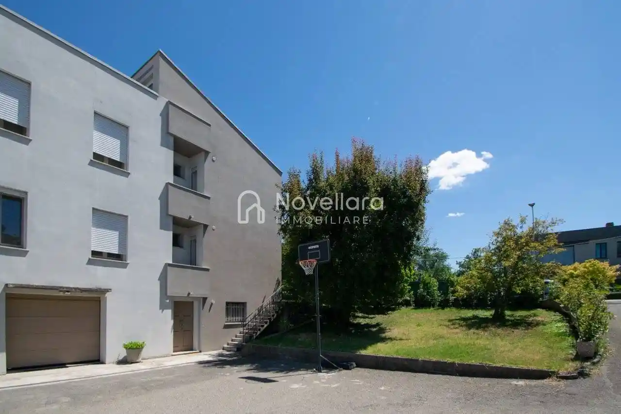 Appartamento in vendita a Novellara
