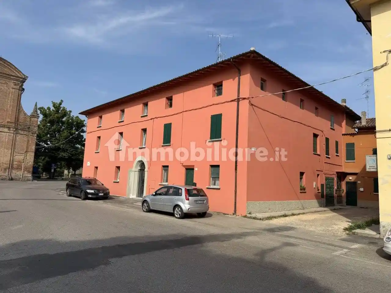 Appartamento in vendita a Medicina