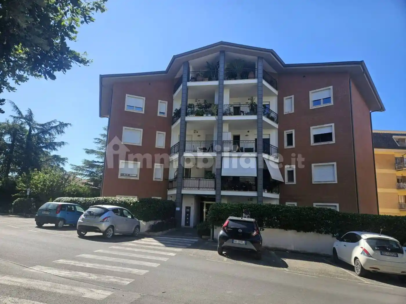 Appartamento in vendita a Viterbo
