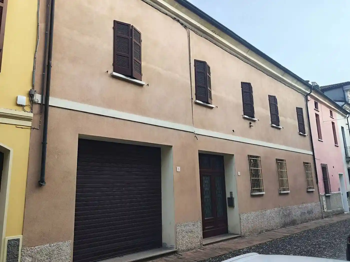Palazzo - Edificio in vendita a Sabbioneta
