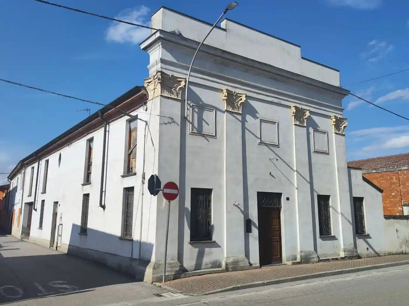 Villa in vendita a Gussola
