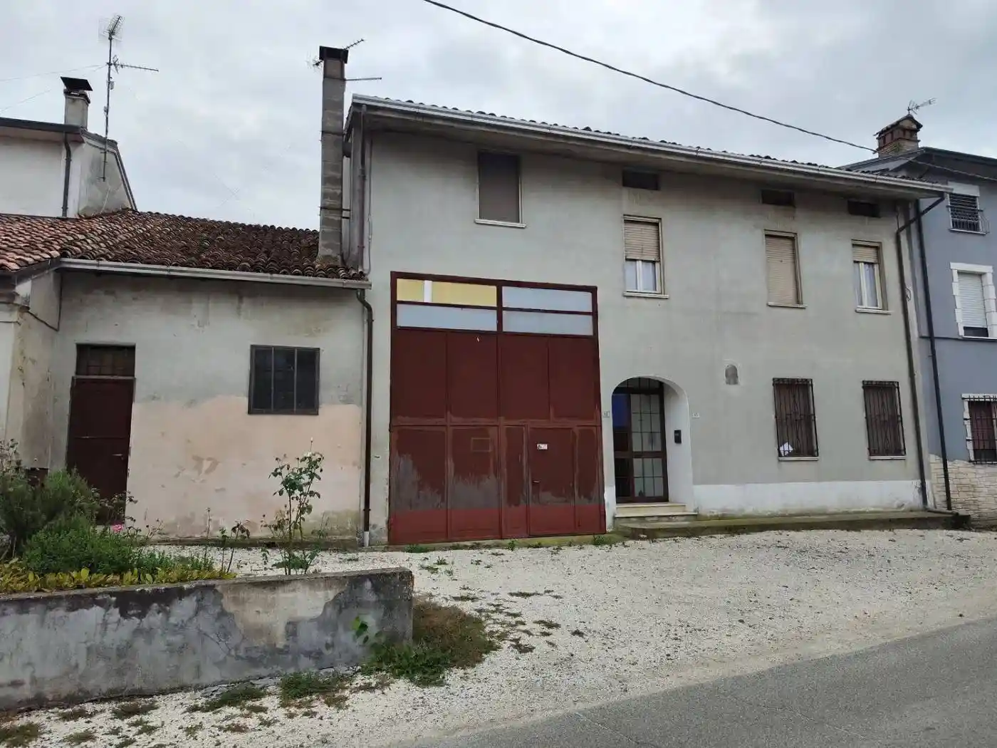 Villa in vendita a Rivarolo del Re ed Uniti