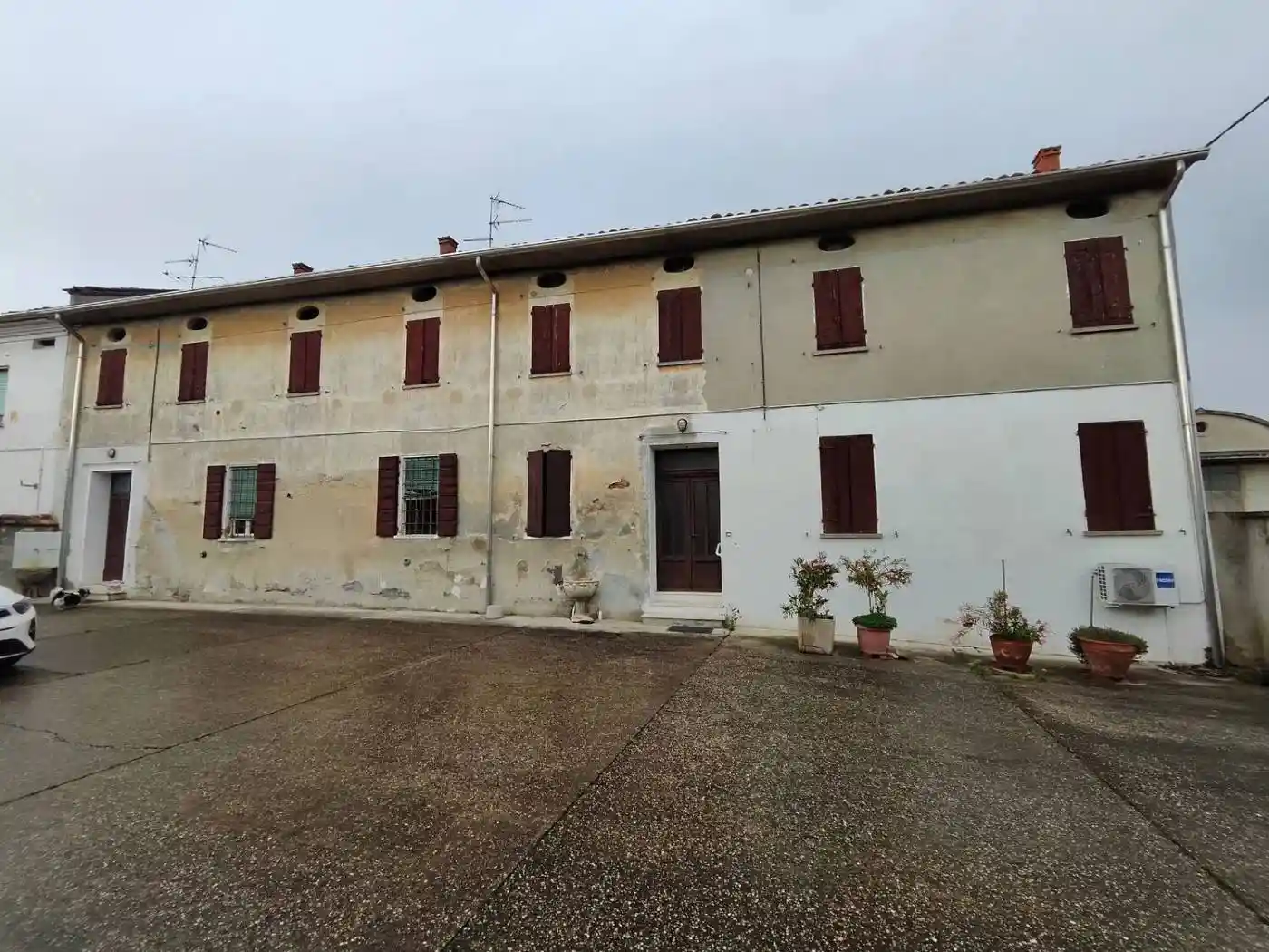 Villa in vendita a Sabbioneta