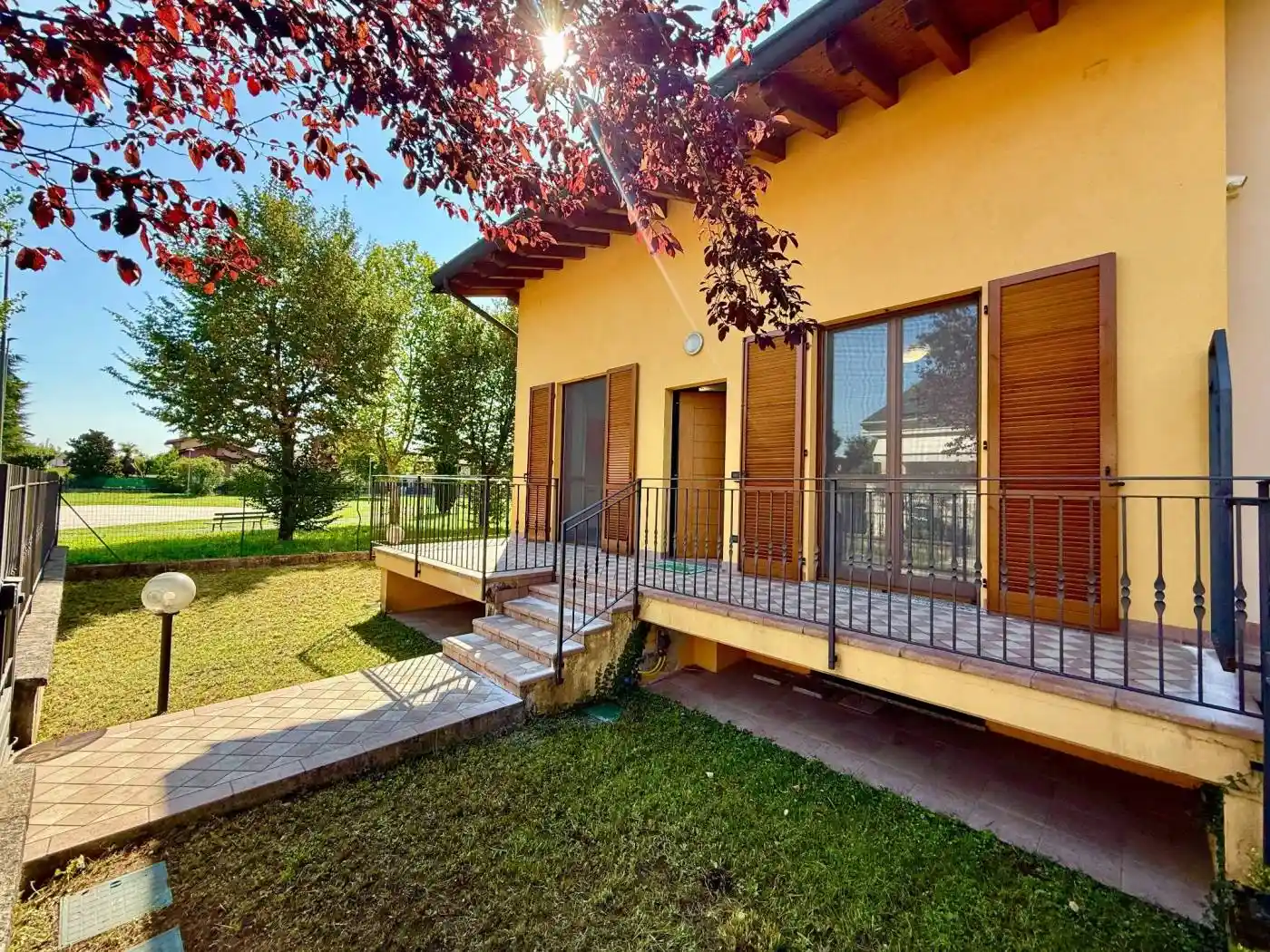Villa in vendita a Cividate al Piano