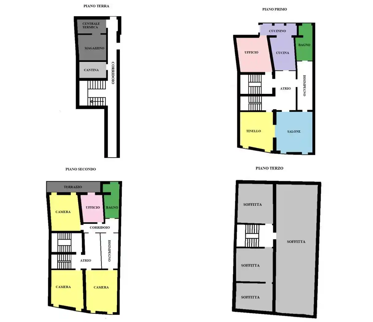 Casa indipendente in vendita a Portogruaro