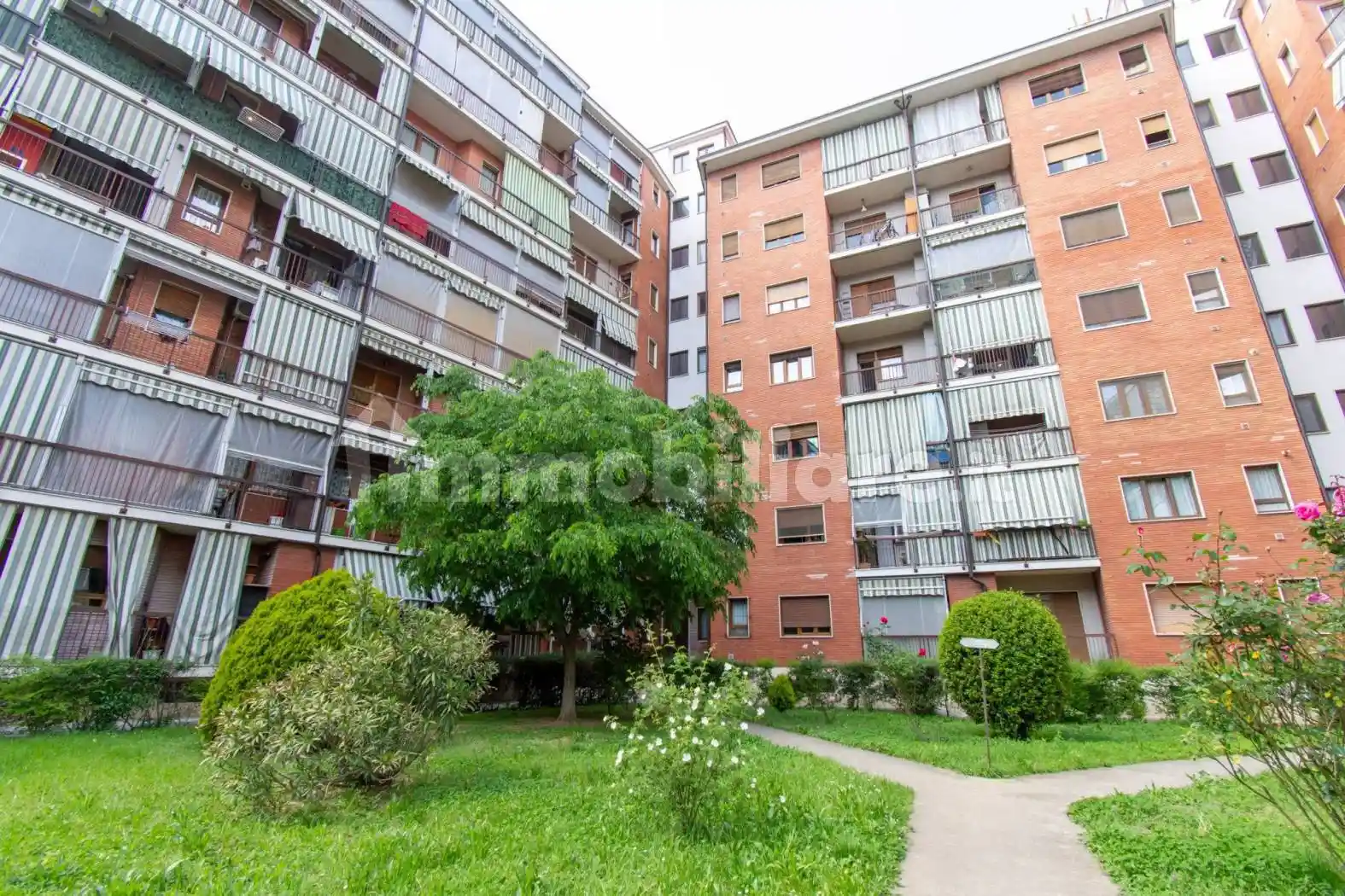 Appartamento in vendita a Torino
