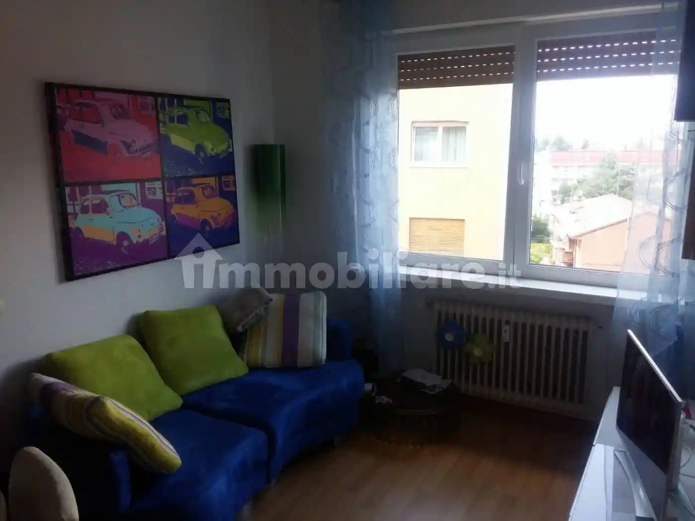 Appartamento in affitto a Udine