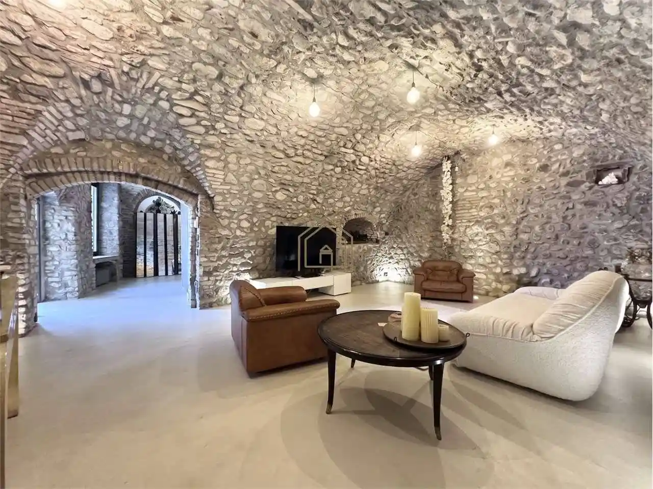 Rustico - Casale in vendita a Padenghe sul Garda