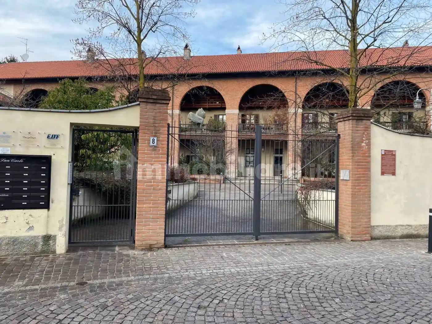 Appartamento in vendita a Vimercate