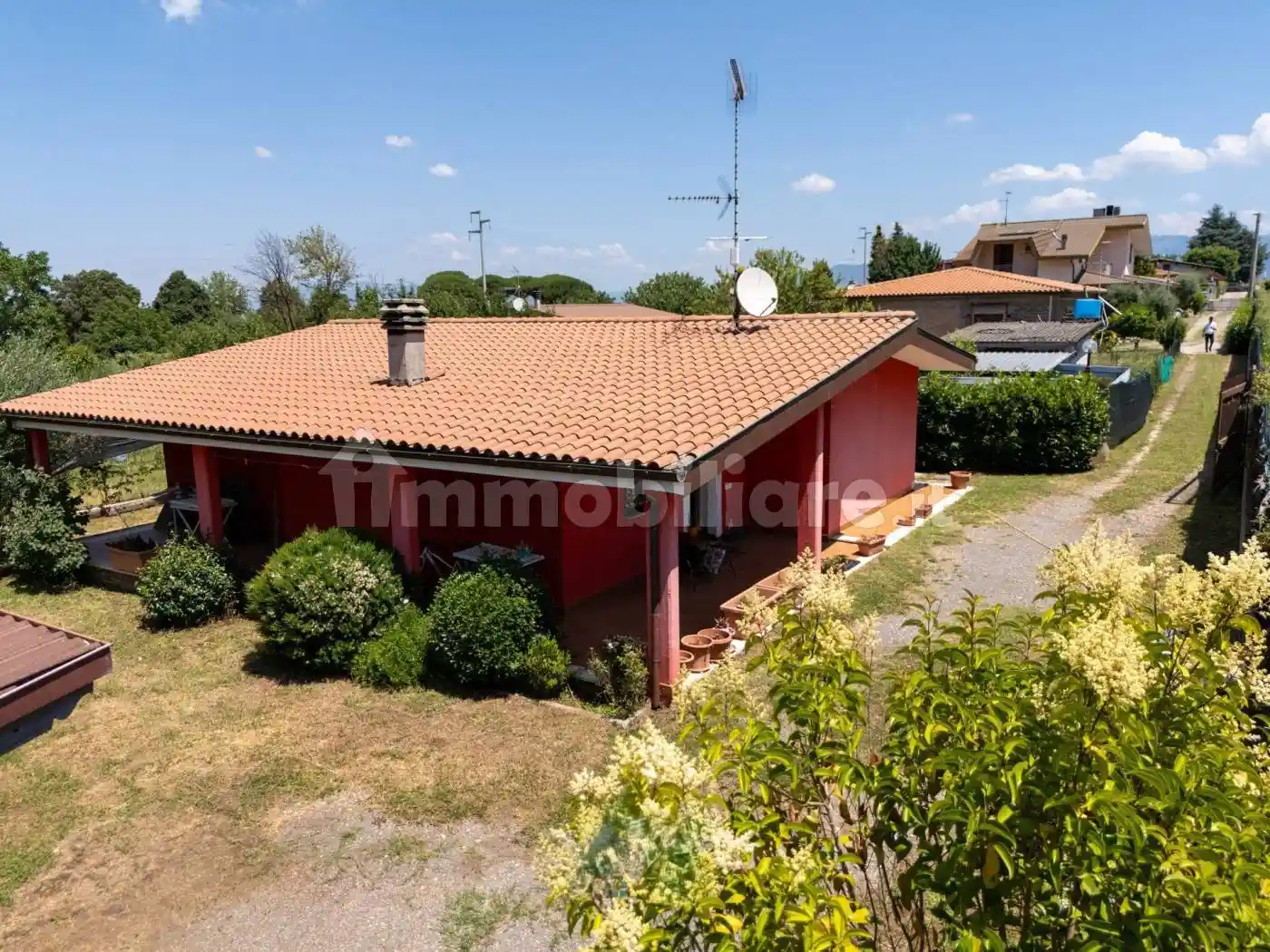Villa in vendita a San Cesareo