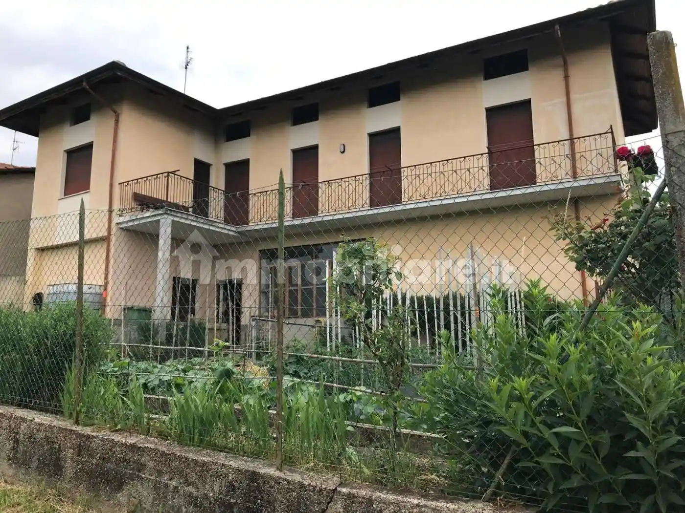 Villa in vendita a Mongrando