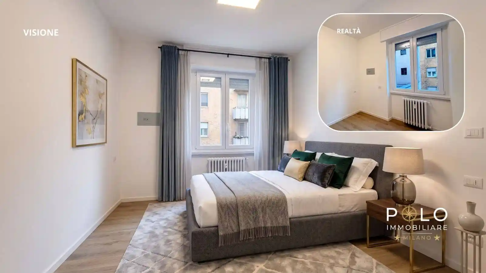 Appartamento in vendita a Milano