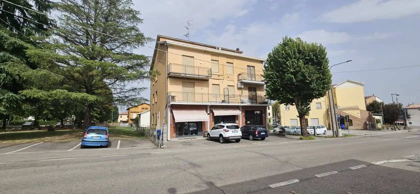 Appartamento in vendita a Medesano