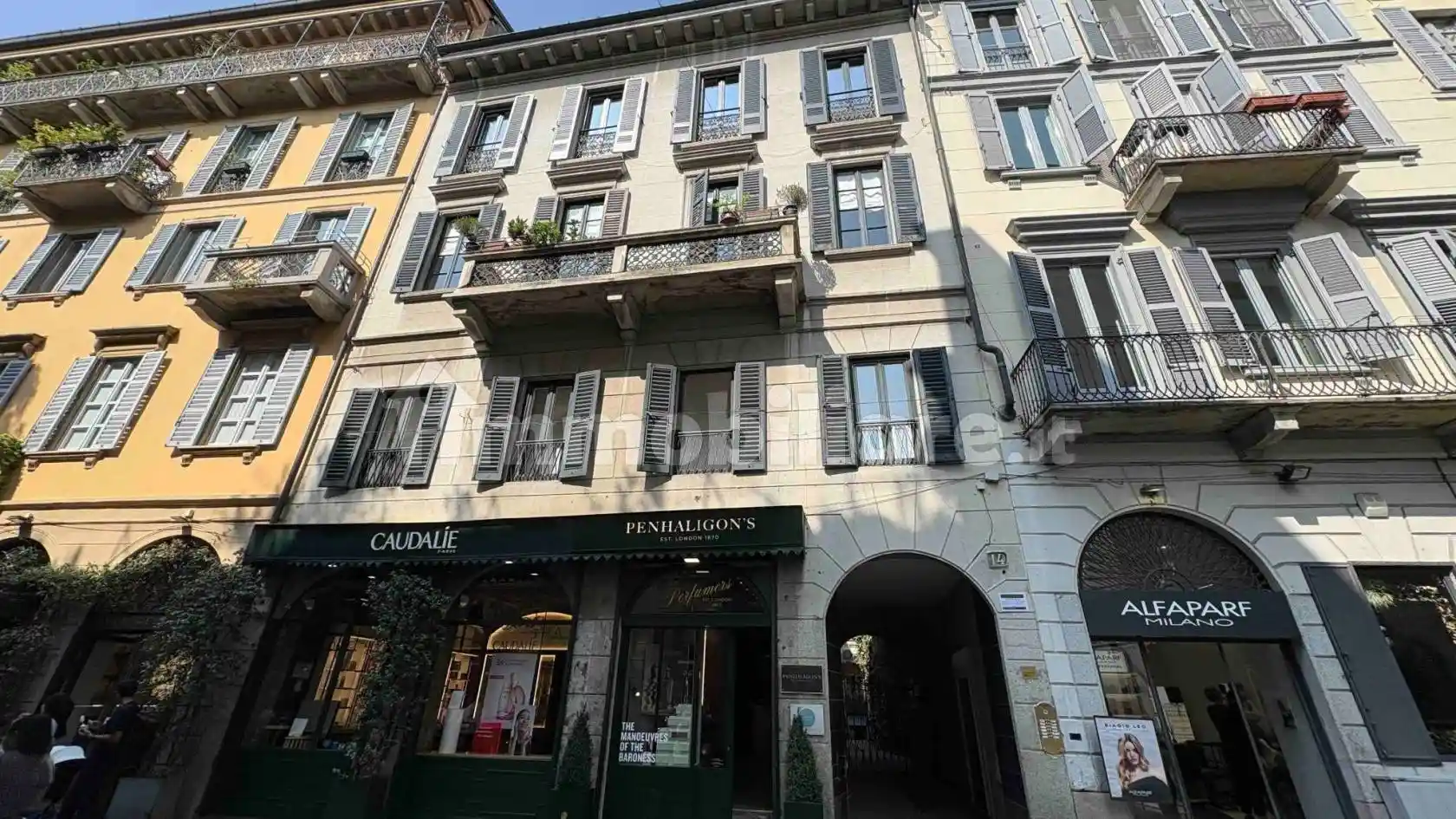 Appartamento in affitto a Milano