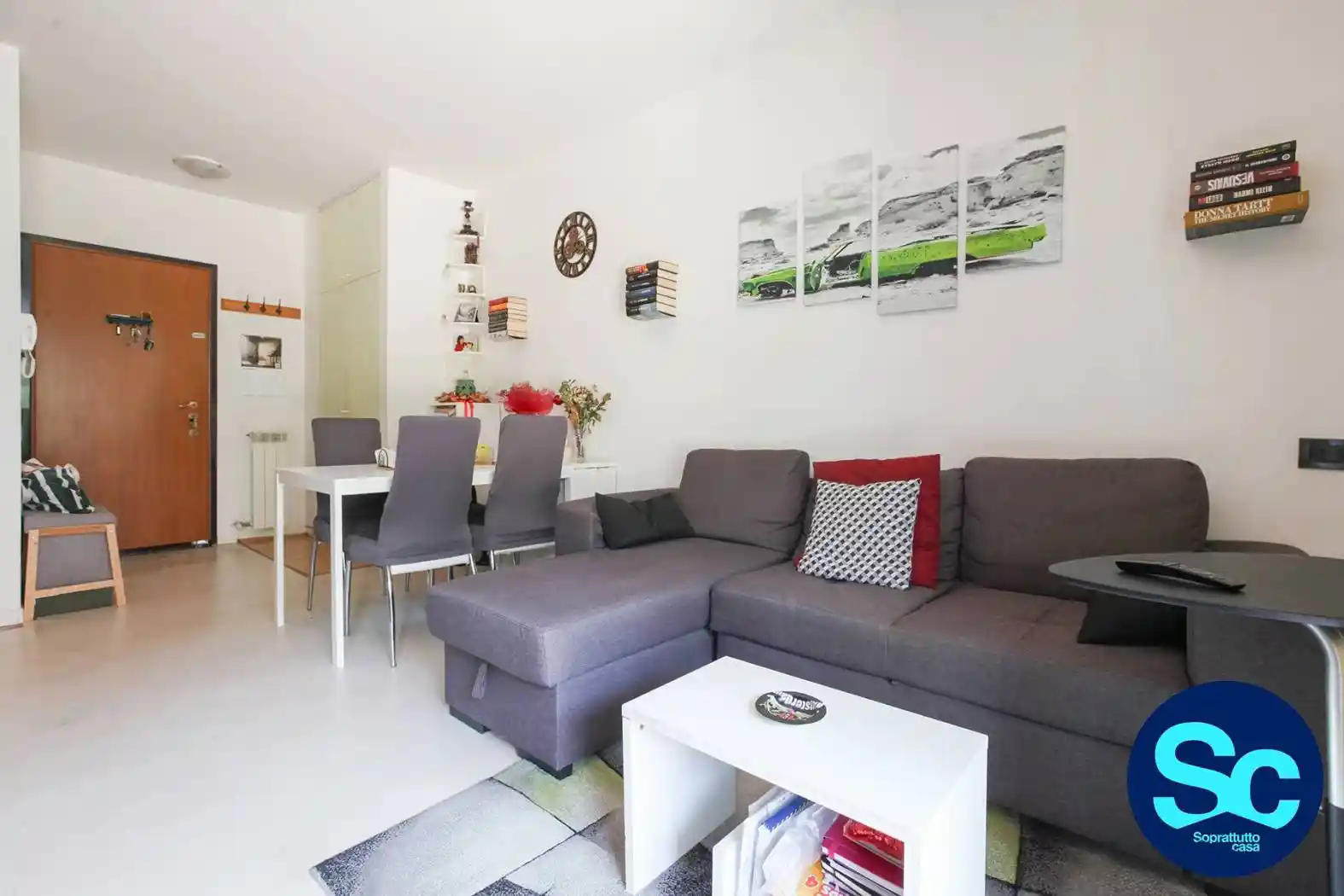 Appartamento in vendita a Segrate
