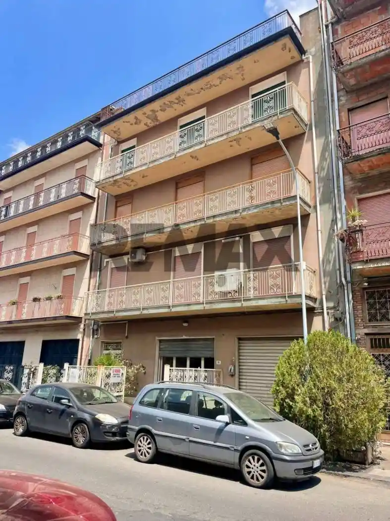 Appartamento in vendita a Randazzo