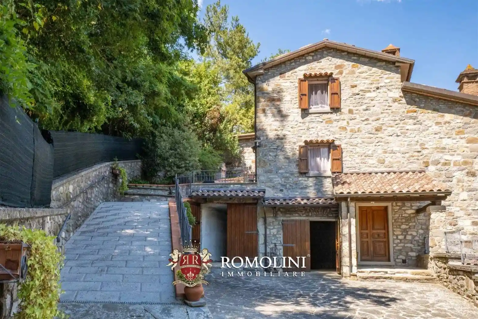 Casa indipendente in vendita a Badia Tedalda