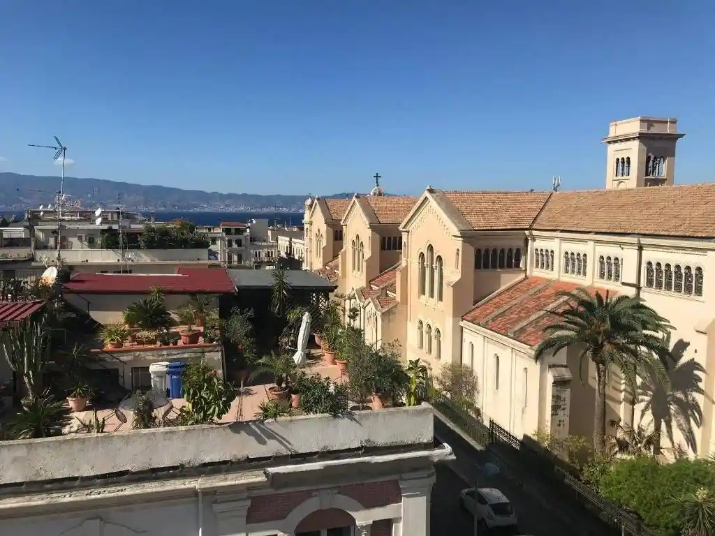 Appartamento in affitto a Reggio Calabria