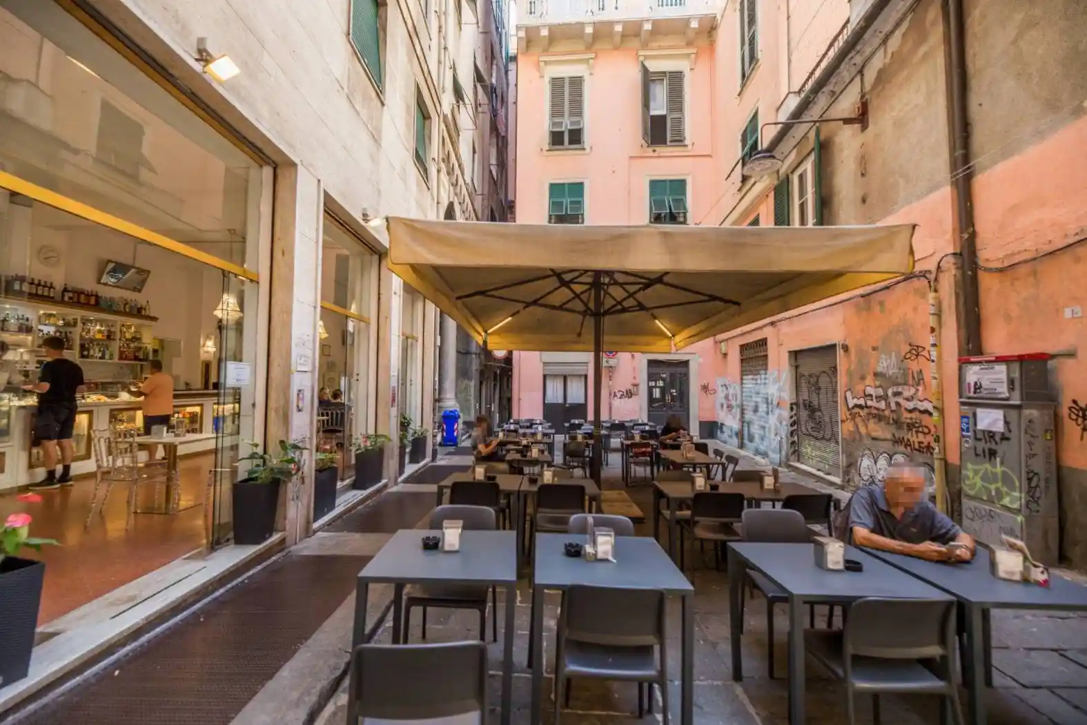 Appartamento in vendita a Genova
