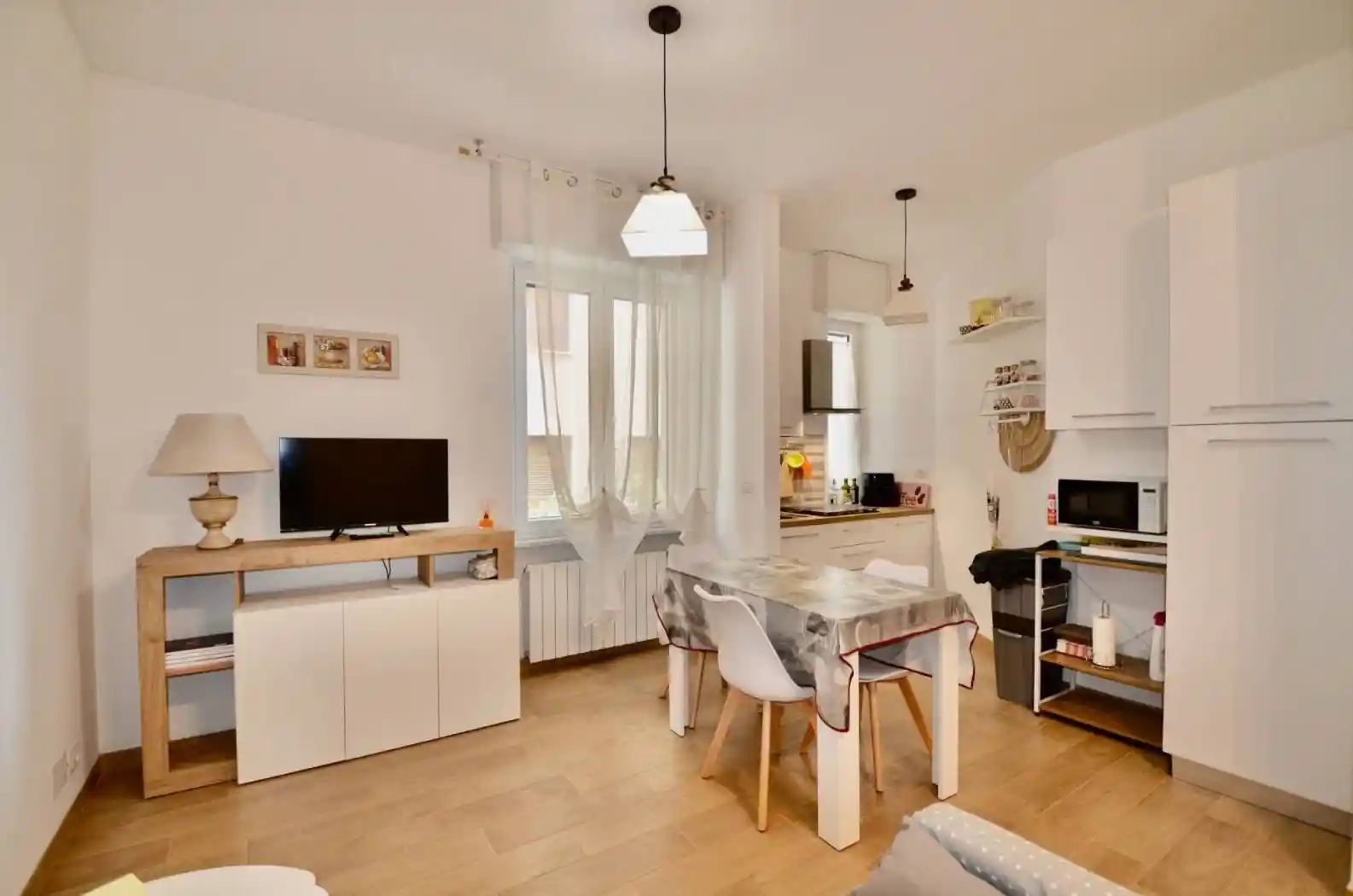 Appartamento in affitto a Bergamo