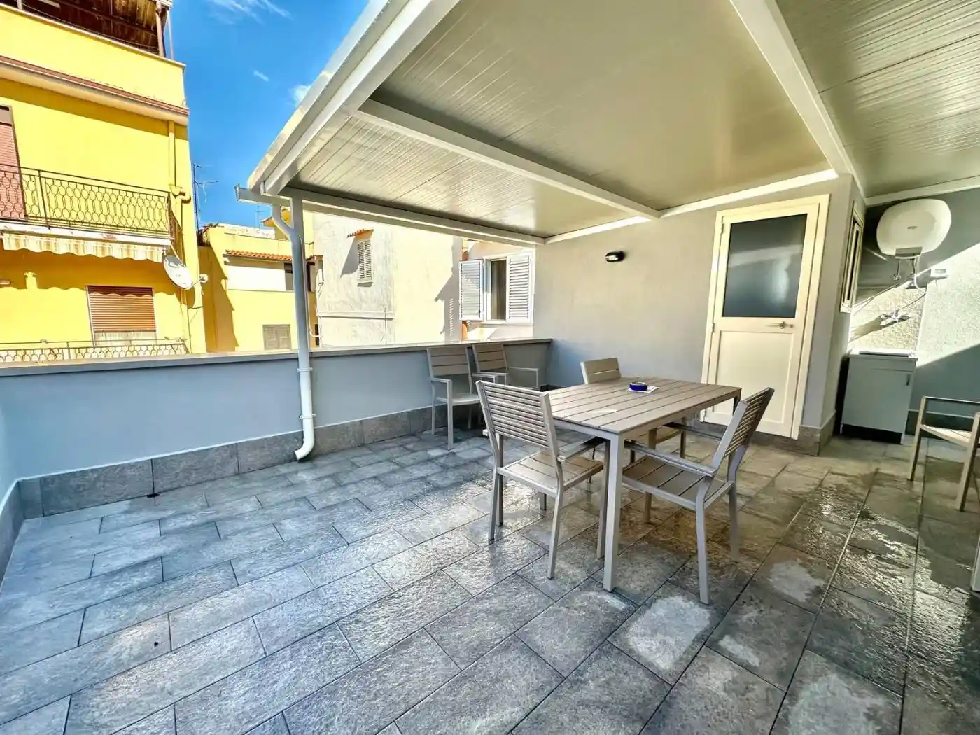 Casa indipendente in affitto a Terrasini