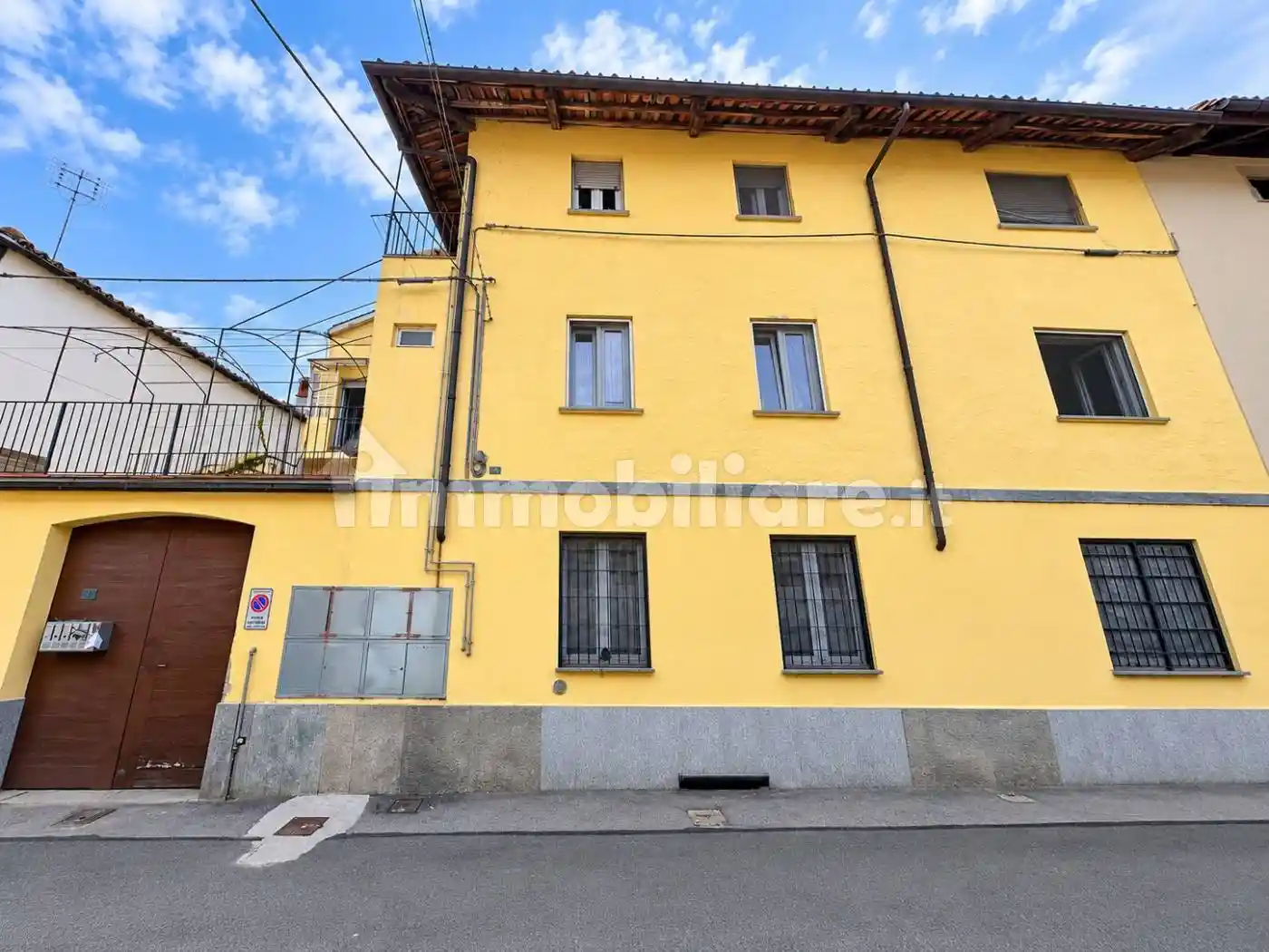 Palazzo - Edificio in vendita a Vigone