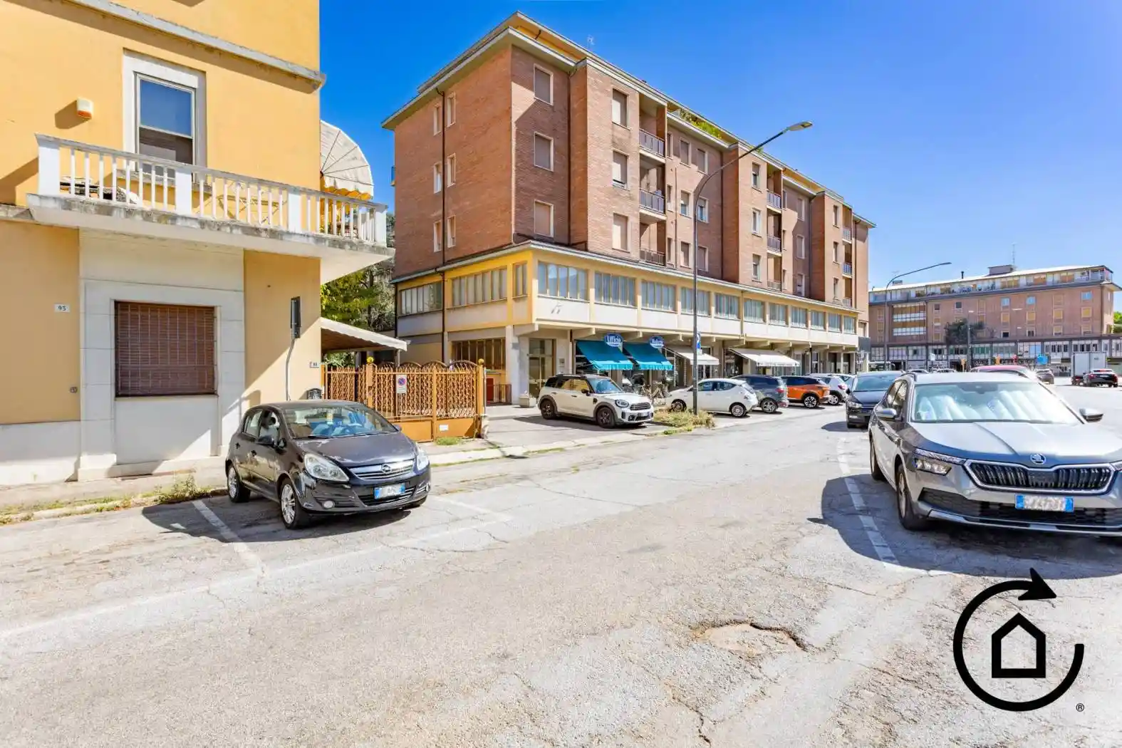 Appartamento in vendita a Forlì