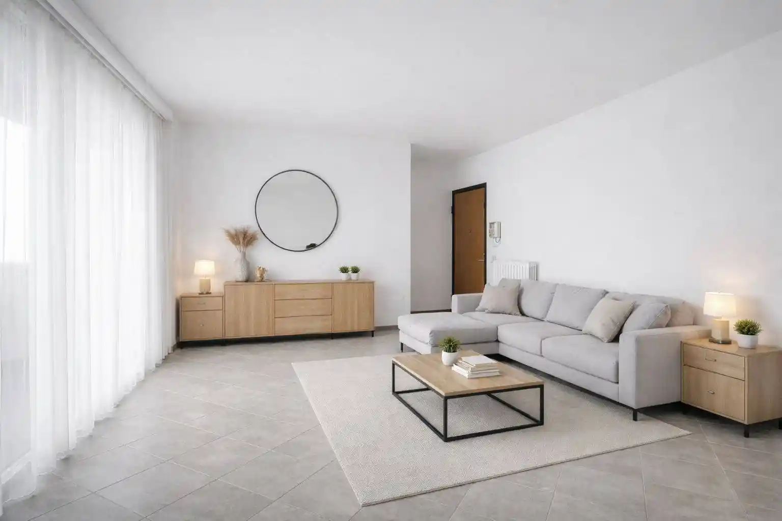Appartamento in affitto a Milano