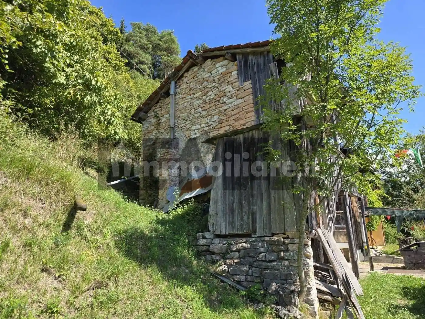 Rustico - Casale in vendita a Lamon