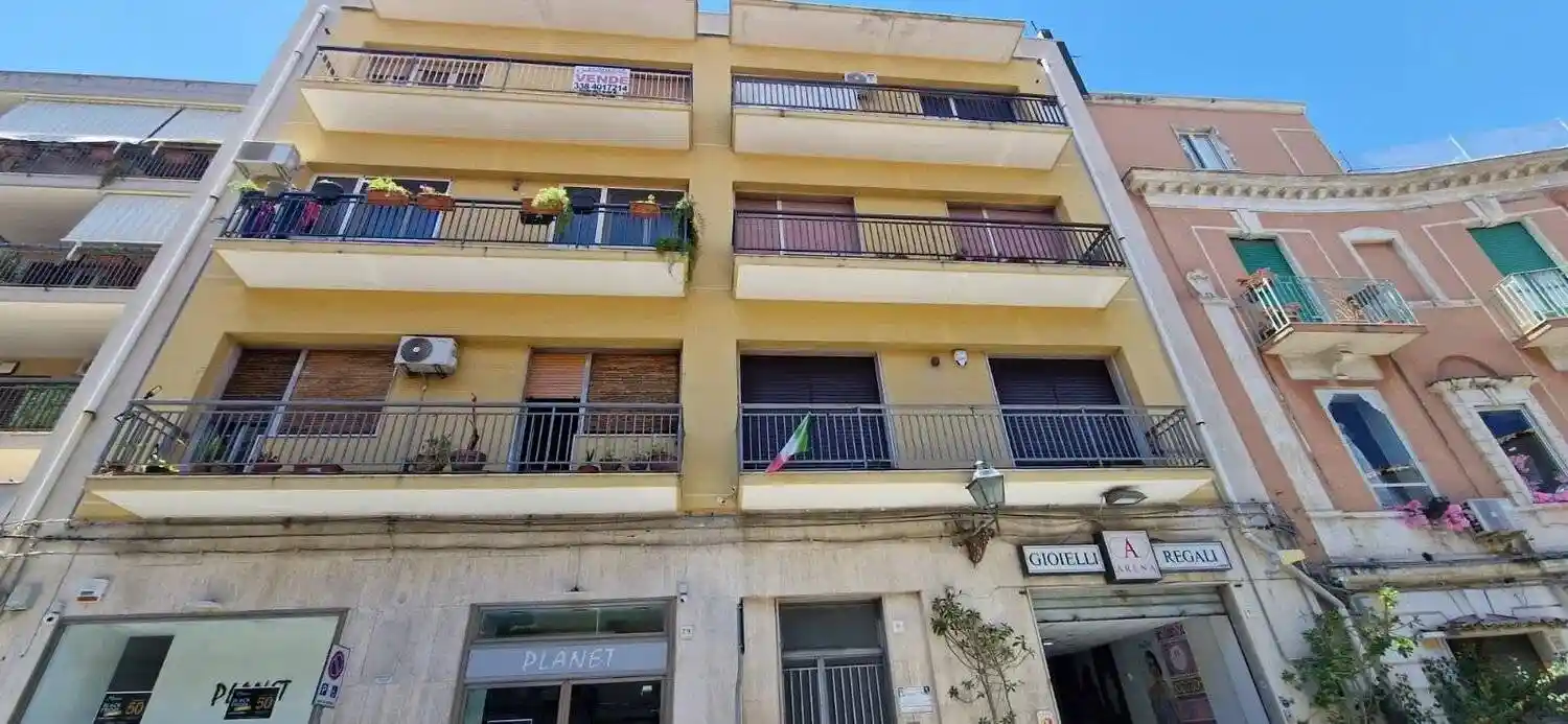 Appartamento in vendita a Lentini