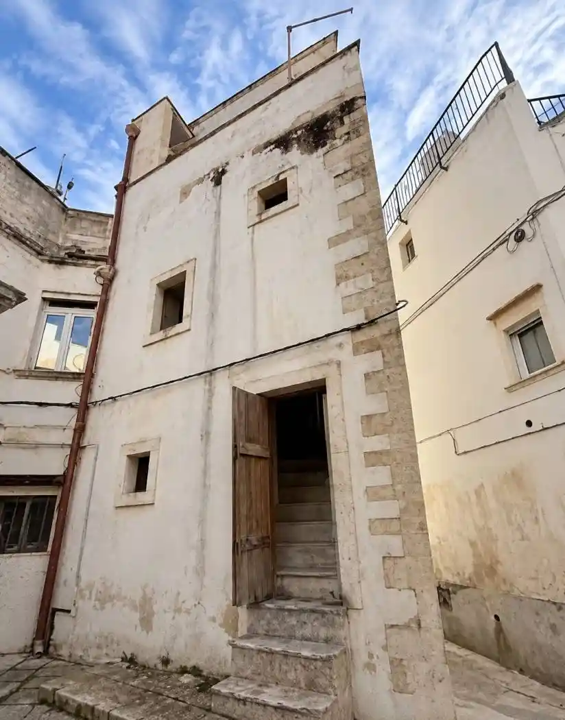 Villetta a schiera in vendita a Martina Franca