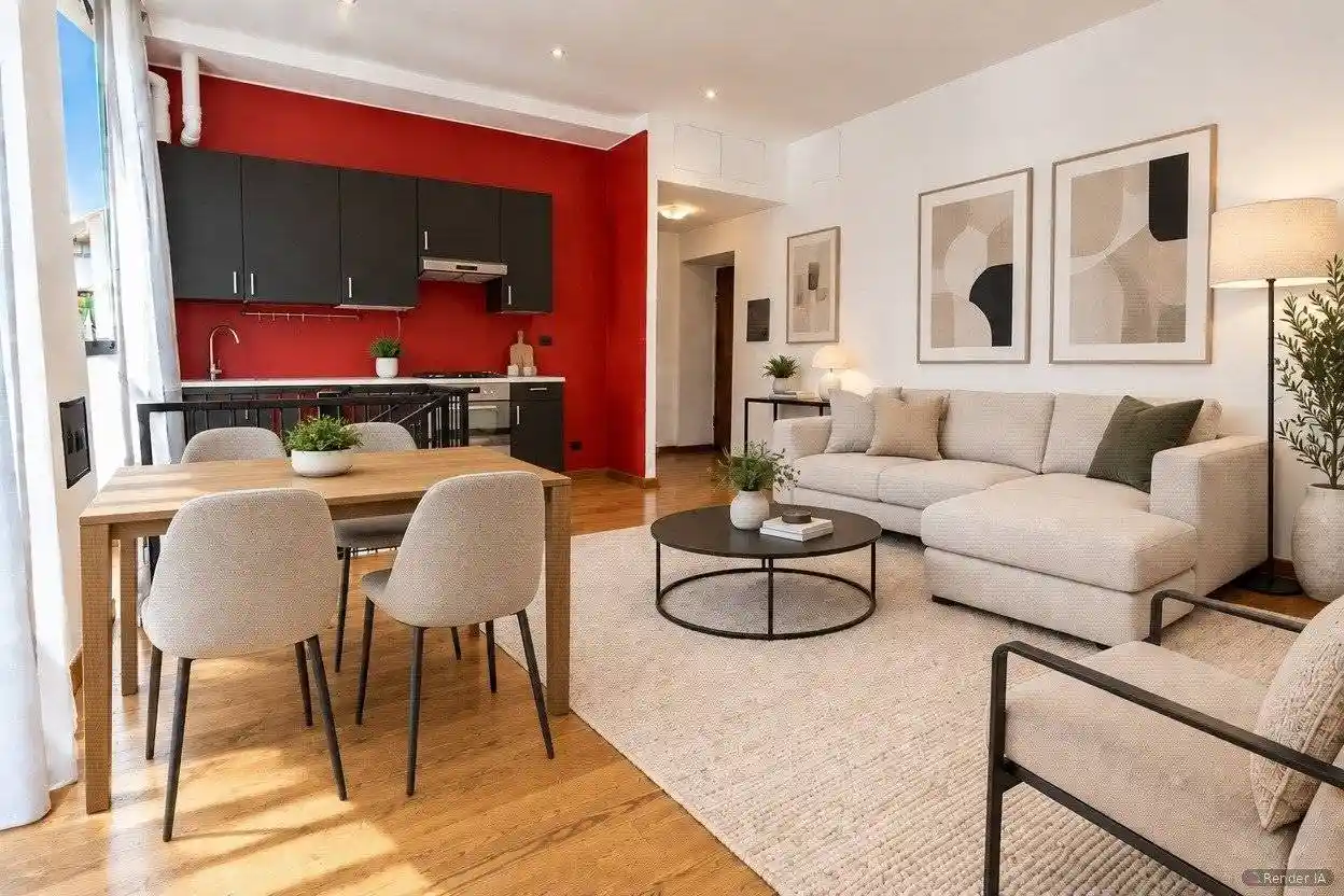 Appartamento in vendita a Milano