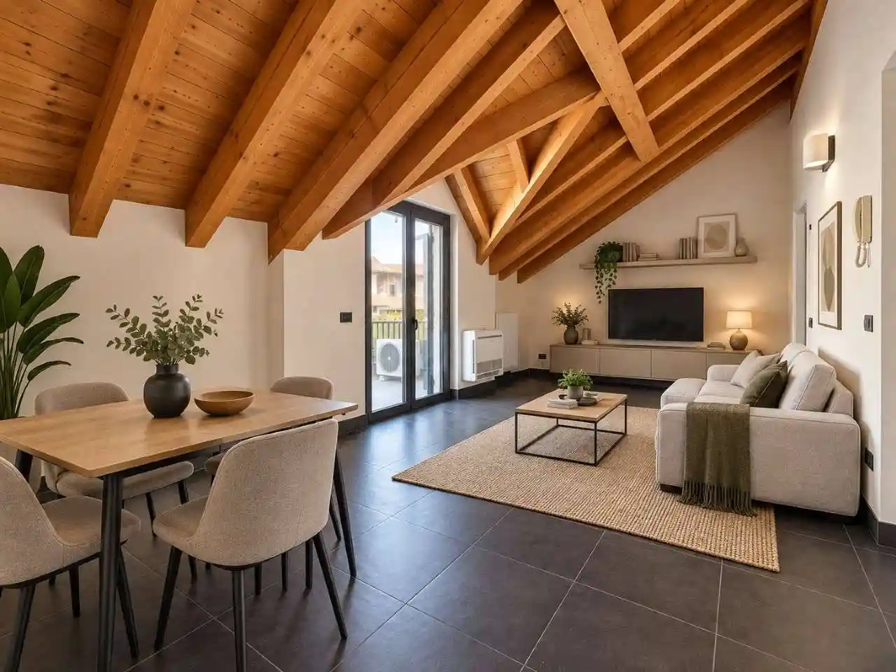 Appartamento in vendita a Treviglio