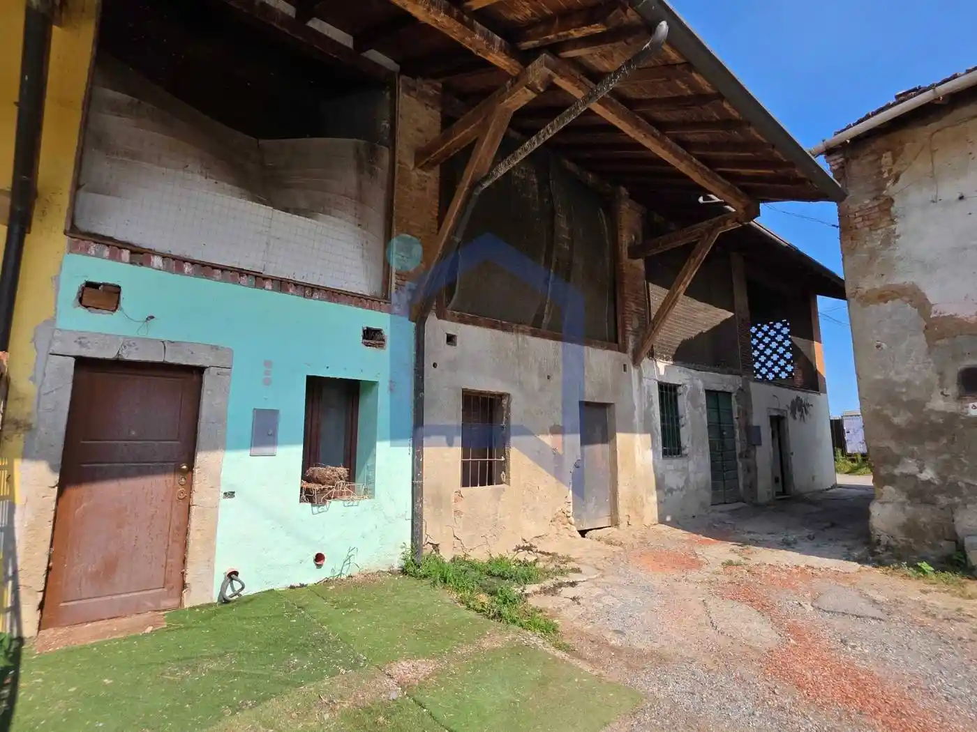 Rustico - Casale in vendita a Busnago