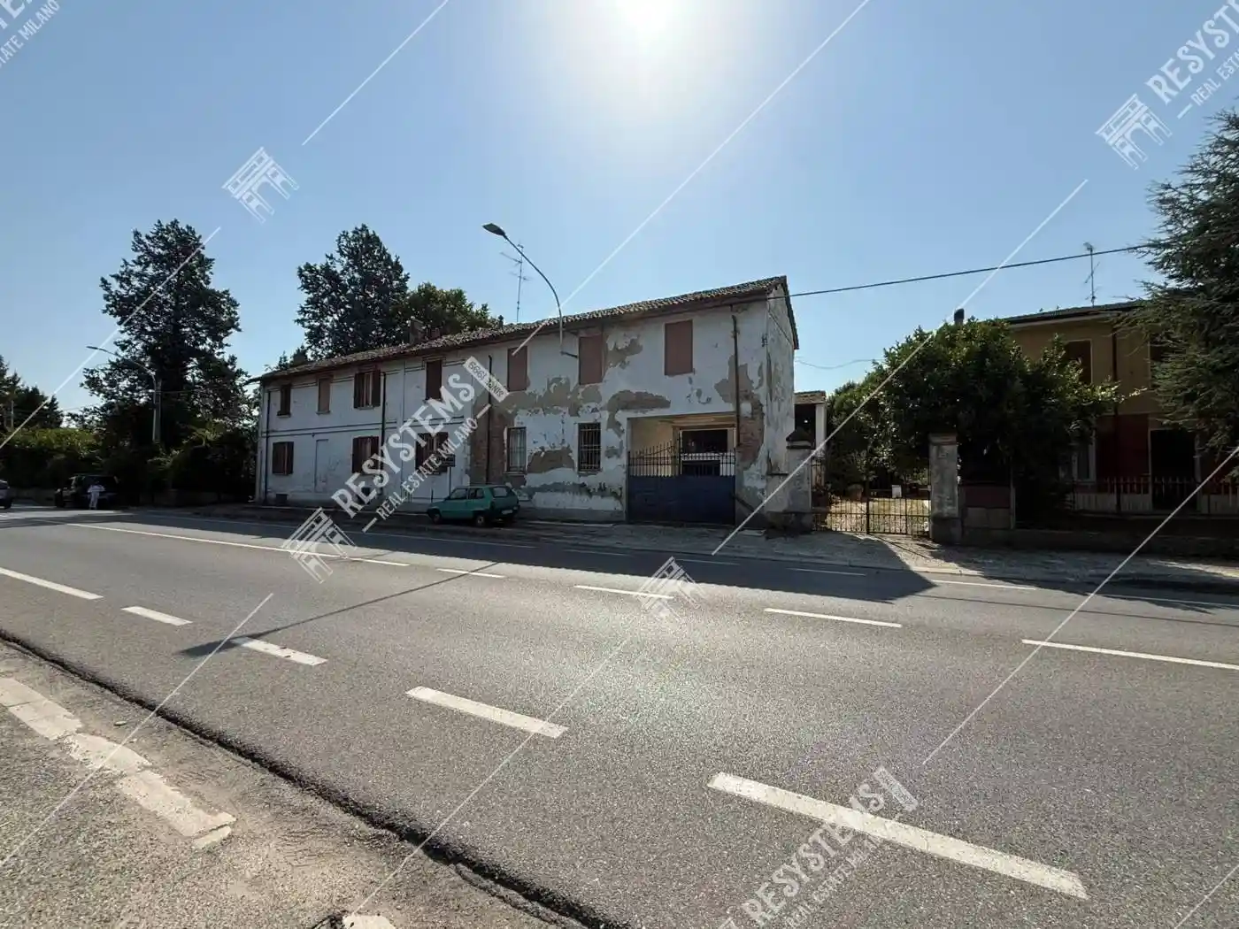 Villa in vendita a Redavalle