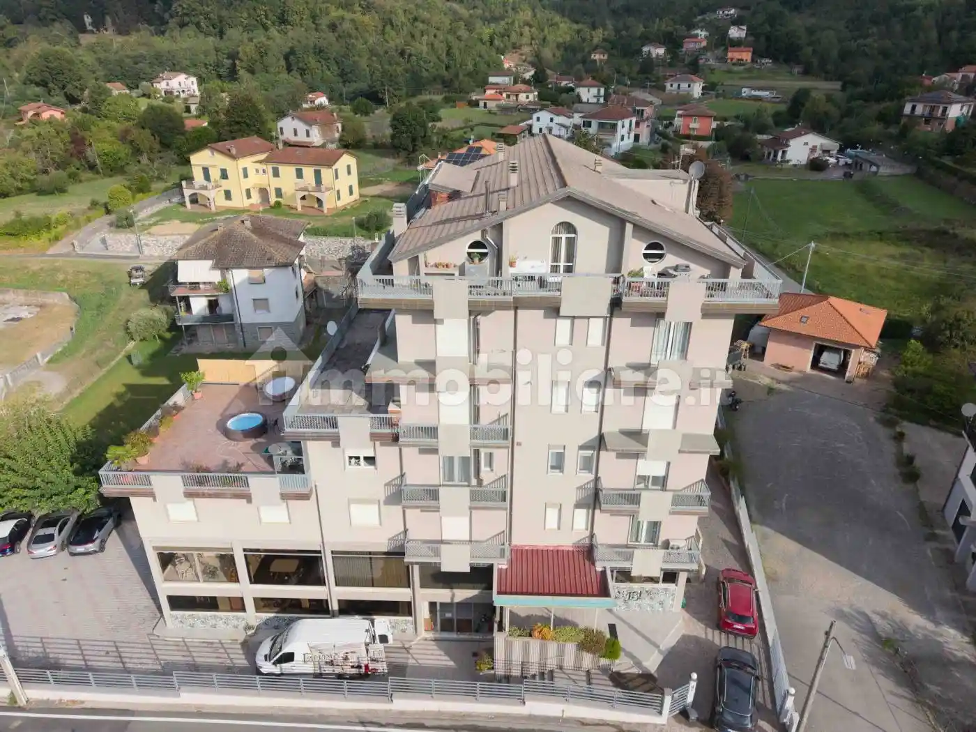 Appartamento in vendita a Brugnato