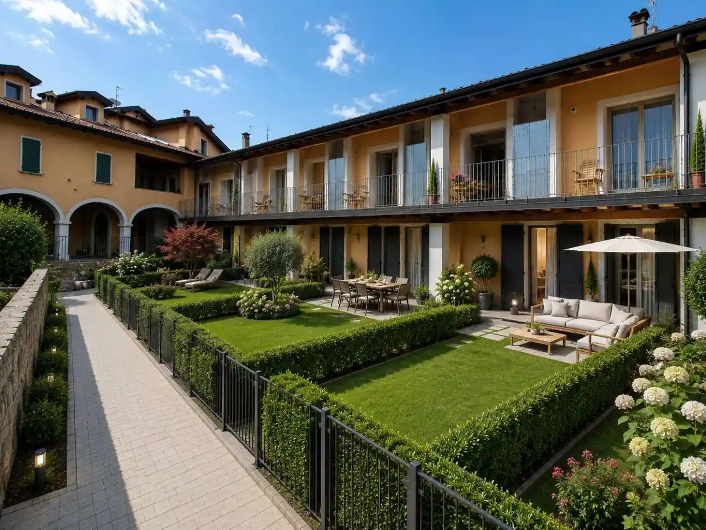 Appartamento in vendita a Nuvolera
