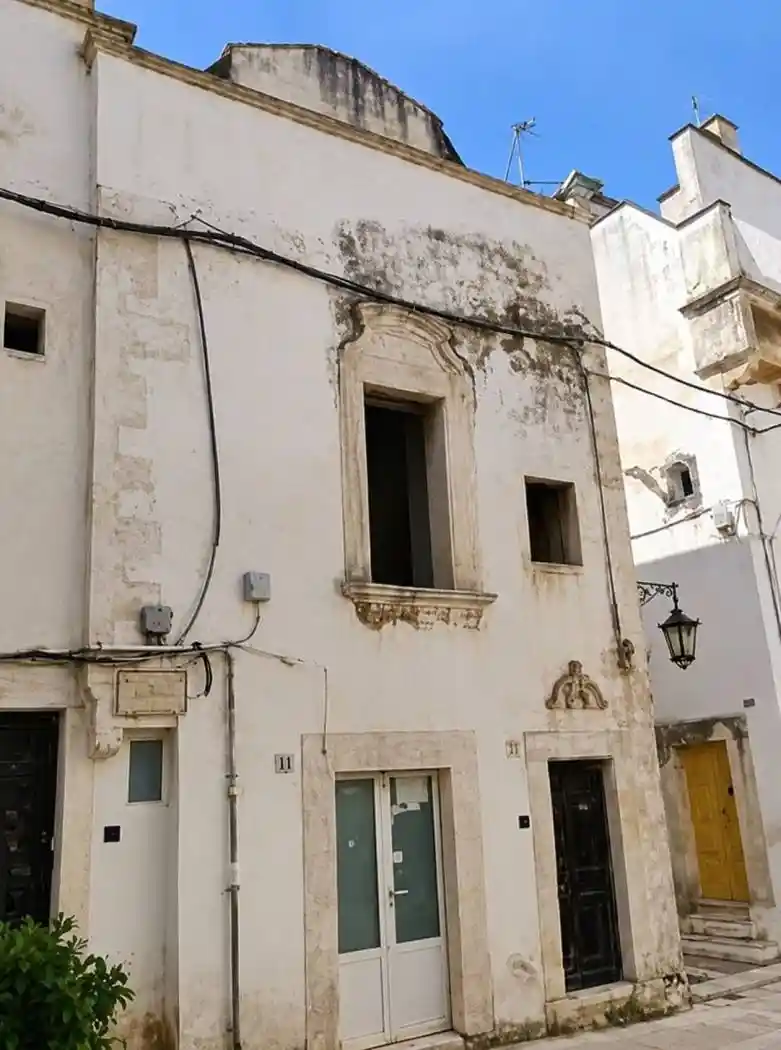 Villetta a schiera in vendita a Martina Franca
