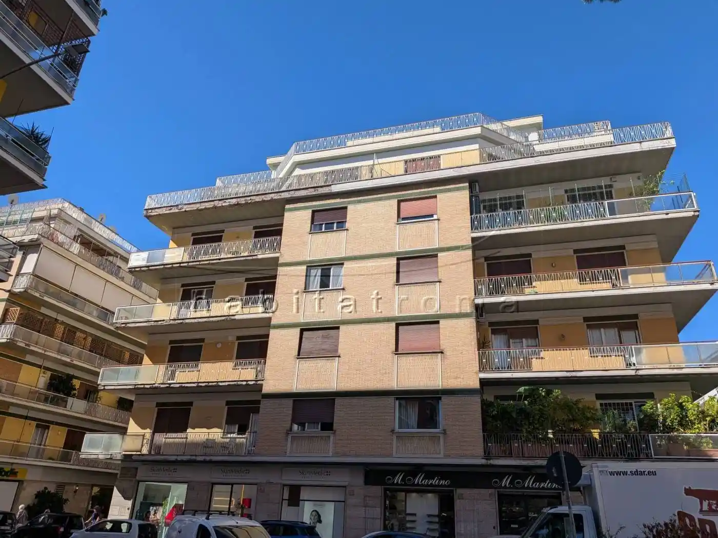 Appartamento in affitto a Roma