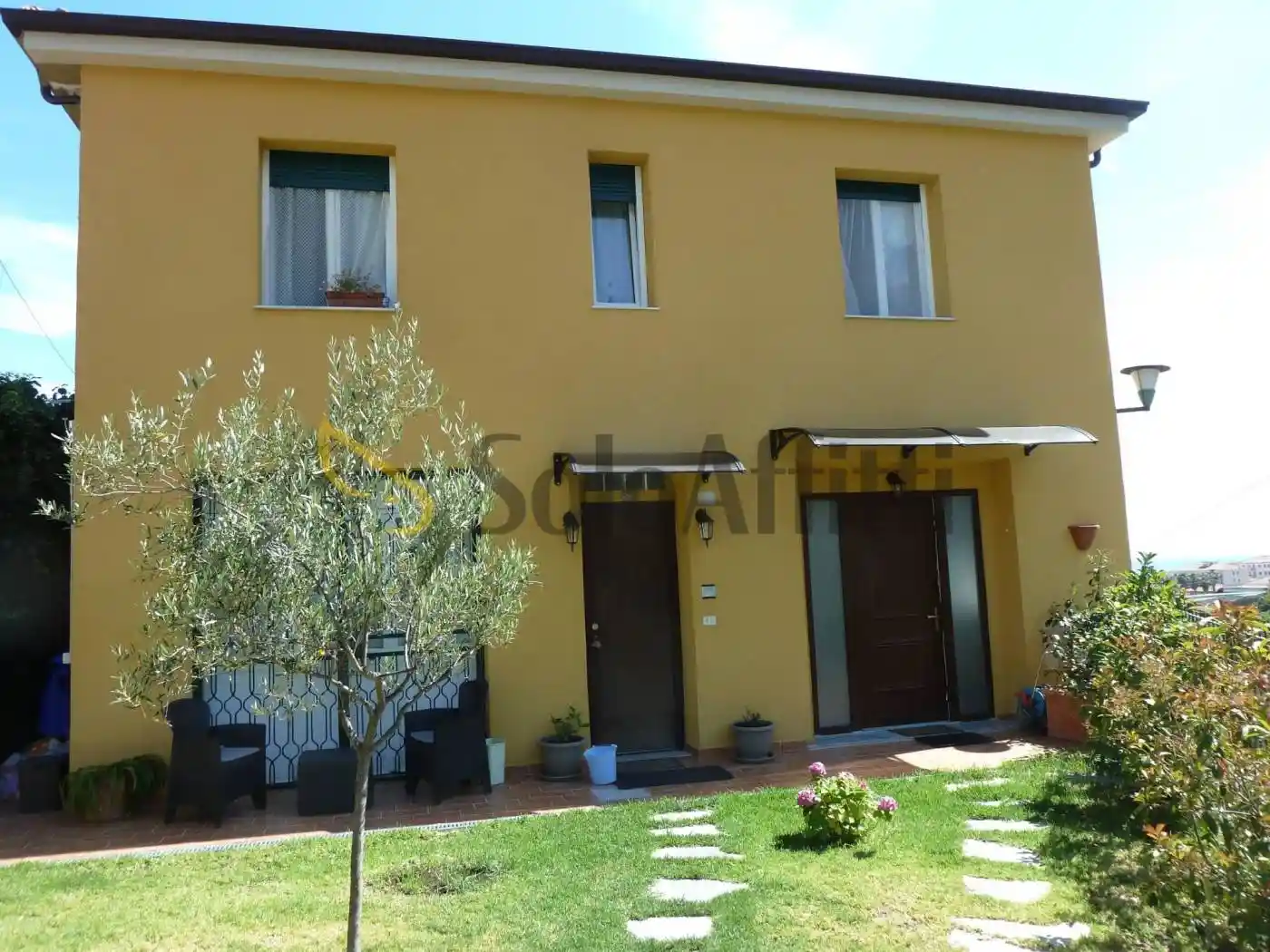 Appartamento in affitto a Santo Stefano al Mare