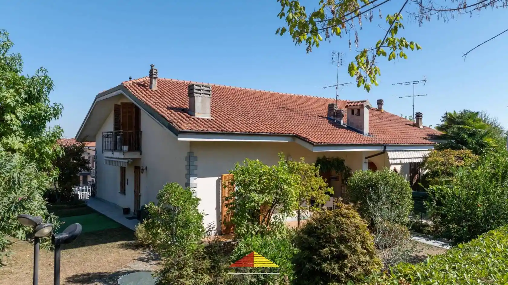 Villa in vendita a Saluzzo