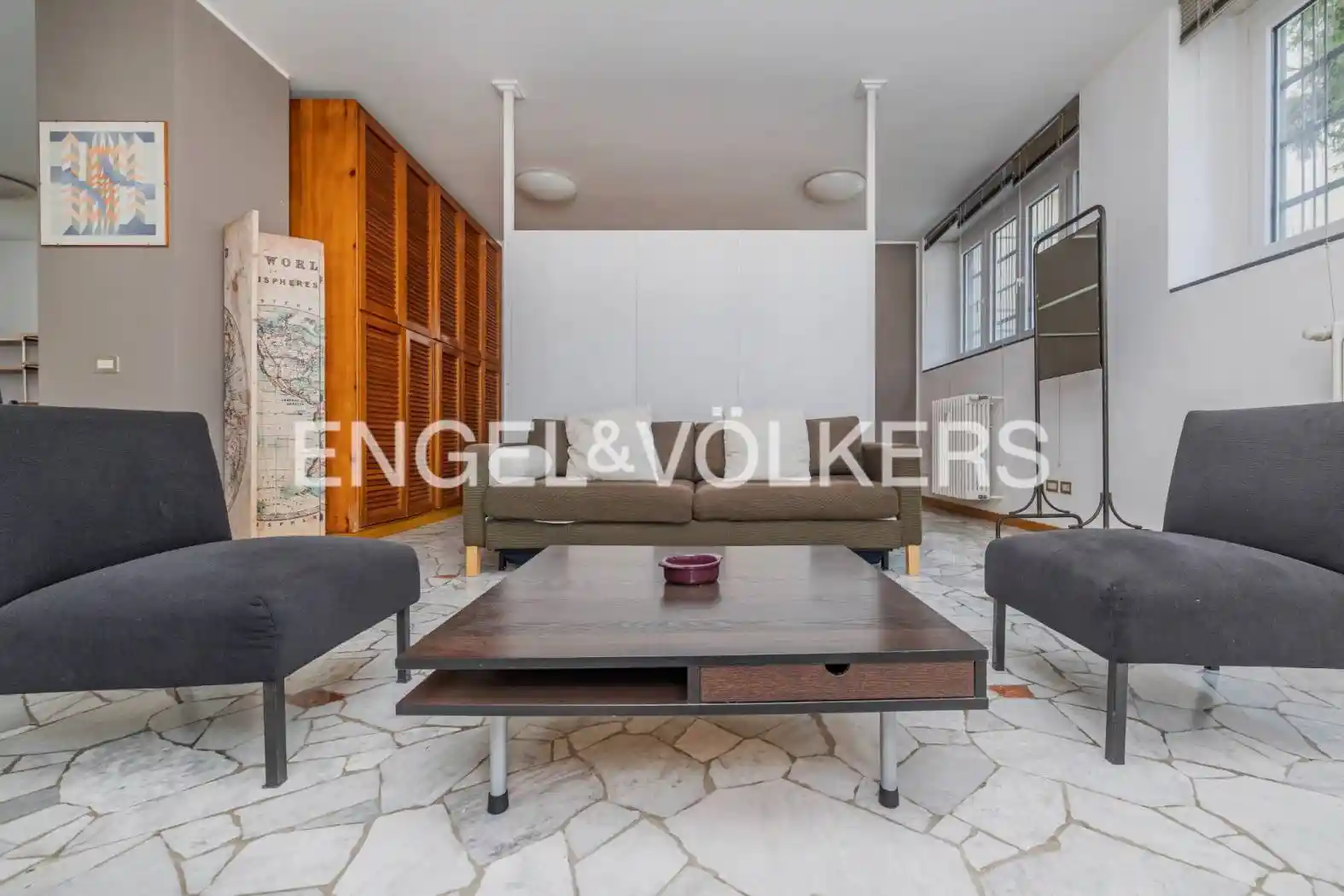 Loft in affitto a Milano