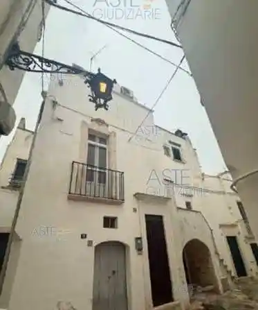 Villetta a schiera in vendita a Martina Franca