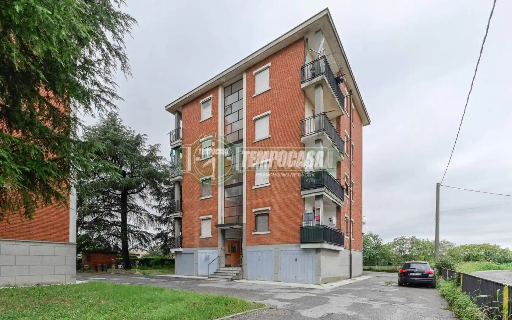 Appartamento in vendita a Cornate d'Adda