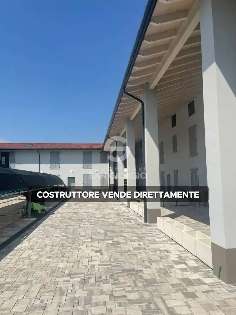 Progetto in vendita a Castrezzato