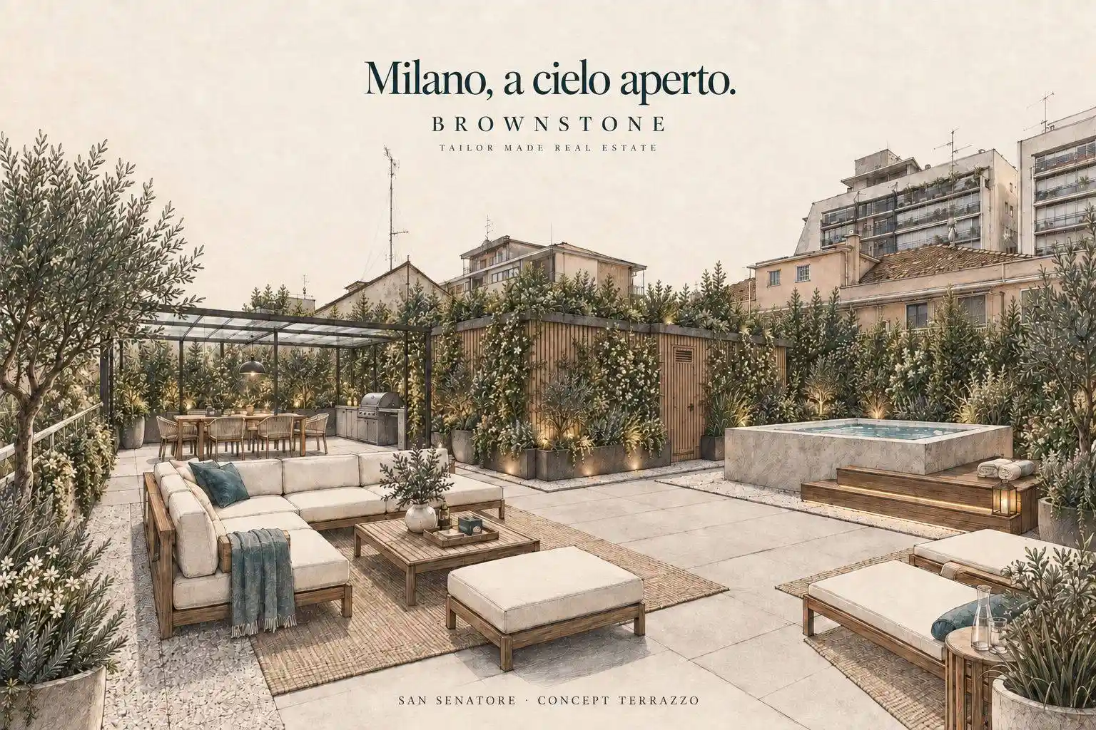 Appartamento in vendita a Milano